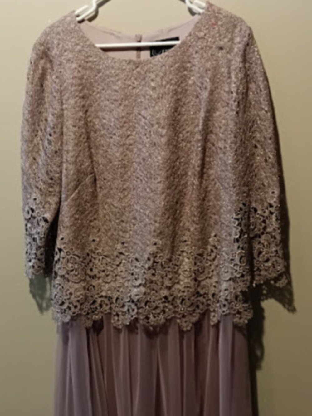Formal dress
